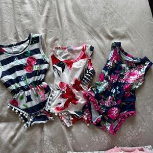 Never worn, washed. Set of 3. Size 70